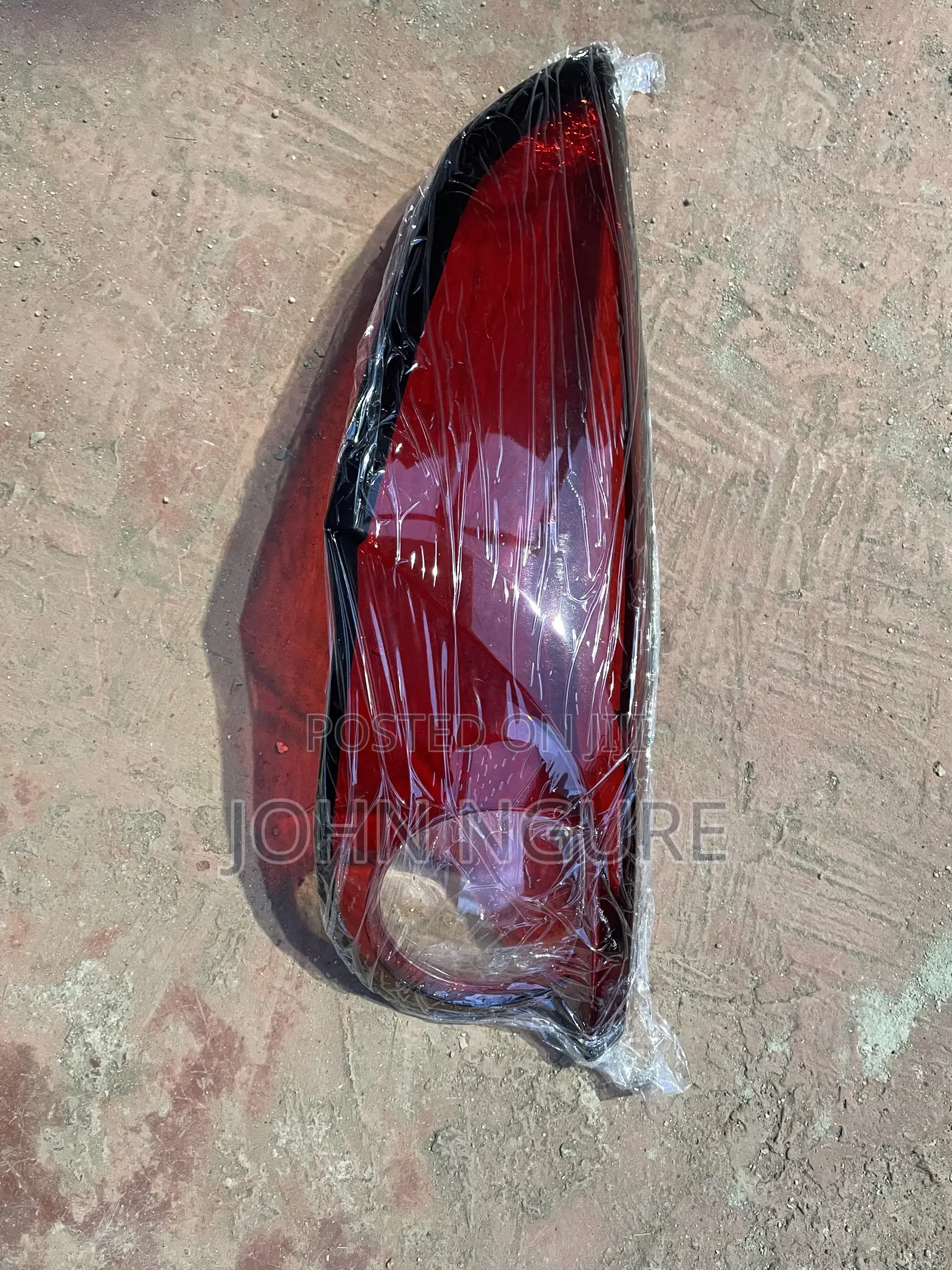 Mazda Cx8 2016 Tail Lense