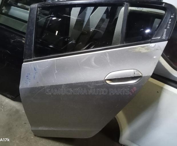 Door Honda Insight Rear Left