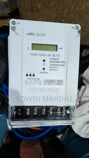 3 Phase Sub Meter
