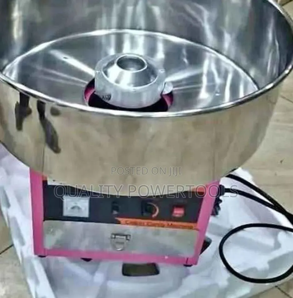 High Quality Candy Floss Machine
