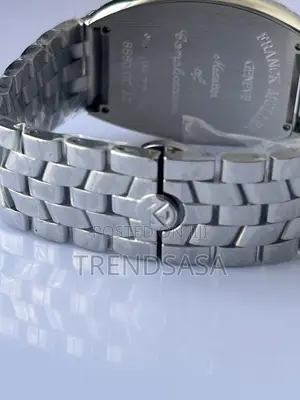 Franck Muller Centre Curvex Fully Iced Out With Baguette Cut Diamonds