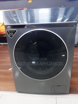 TCL C7110wdg 10kg Wash/7kg Dry Capacity Direct Drive Motor Front Load