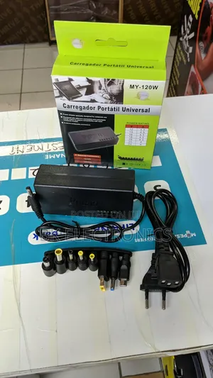 19v 4.5a 120w Original Notebook Power Adapter With Type C Universal