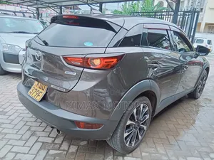 Mazda CX-3 2018 Gray