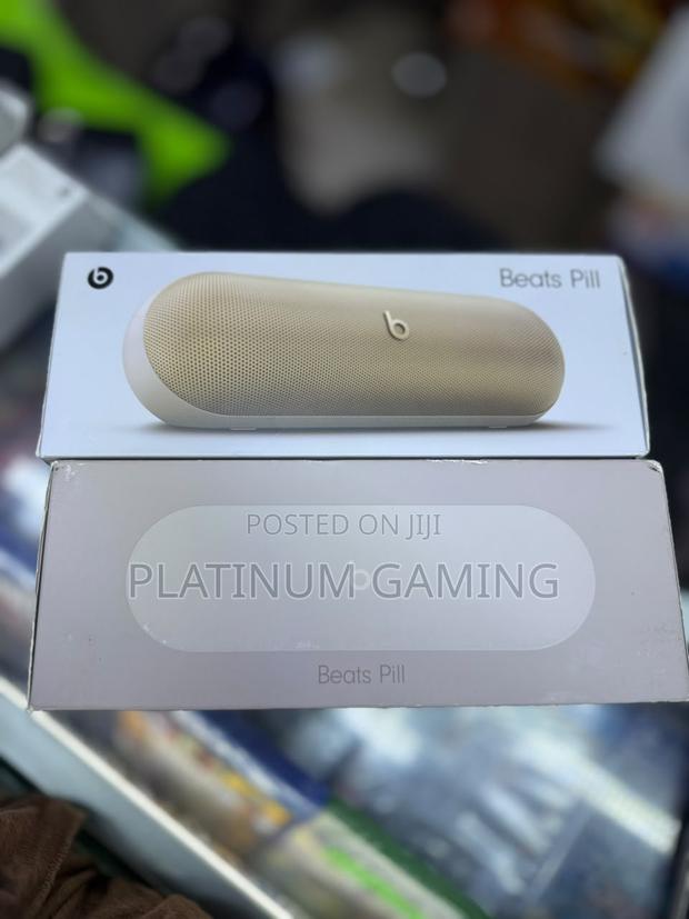 Beats by Dre Bluetooth Speaker