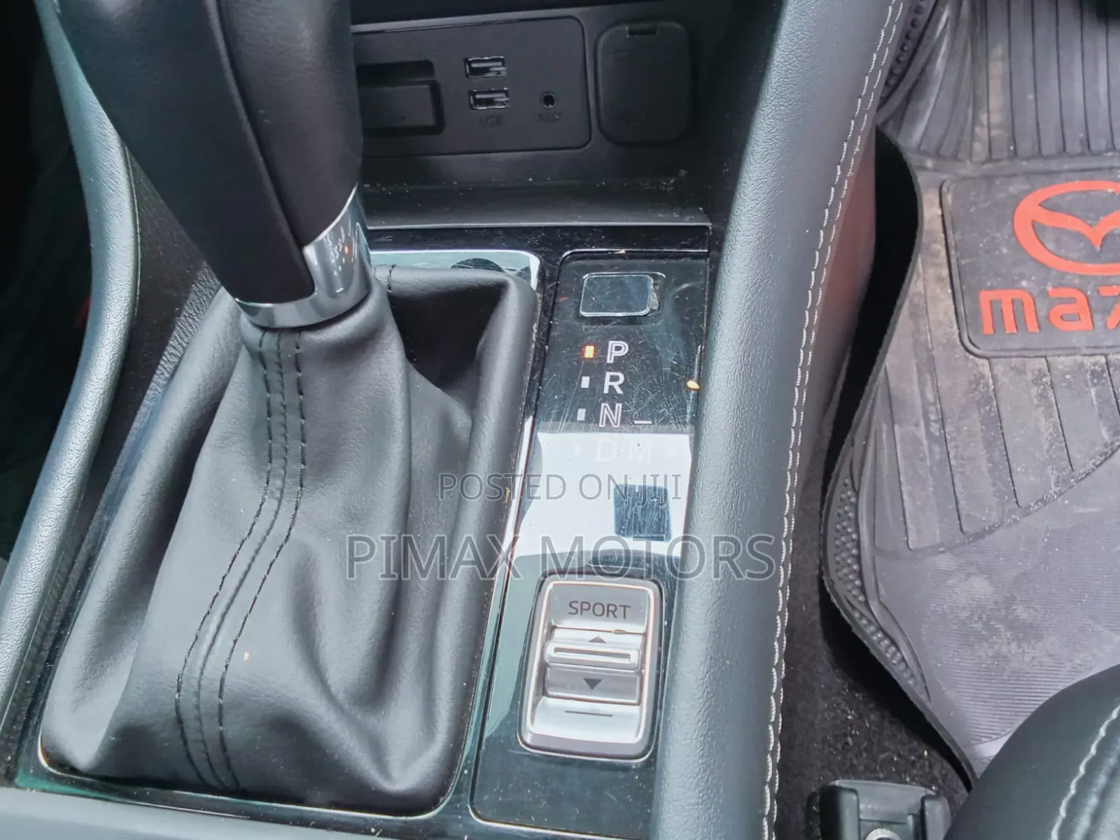 Mazda CX-3 2018 Gray