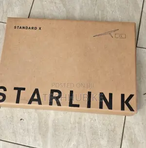 Starlink Broadband Solution Unlimited Satellite Internet Equipment
