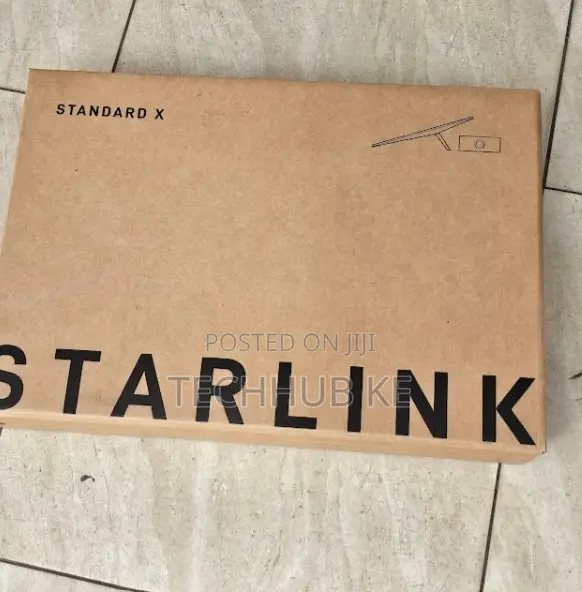 Starlink Broadband Solution Unlimited Satellite Internet Equipment