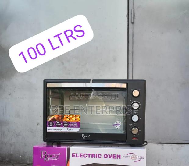 Oven Electric 100 Litres *New in Hurry While Stock Last