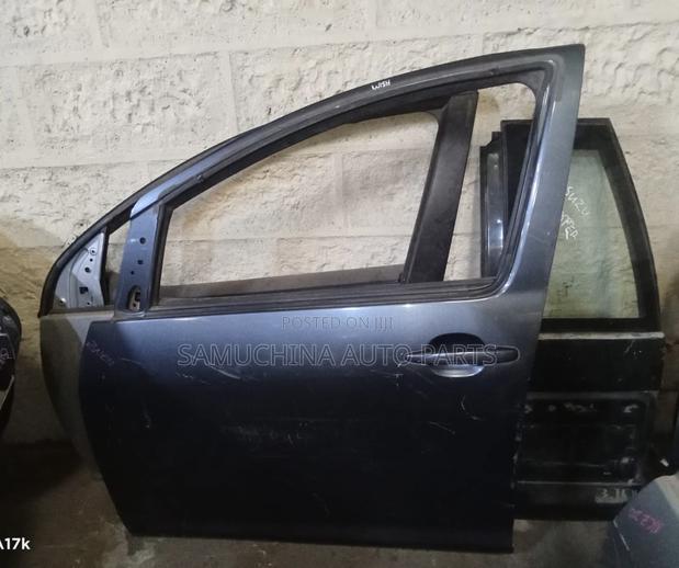 Door Toyota Wish Old Model Front Left