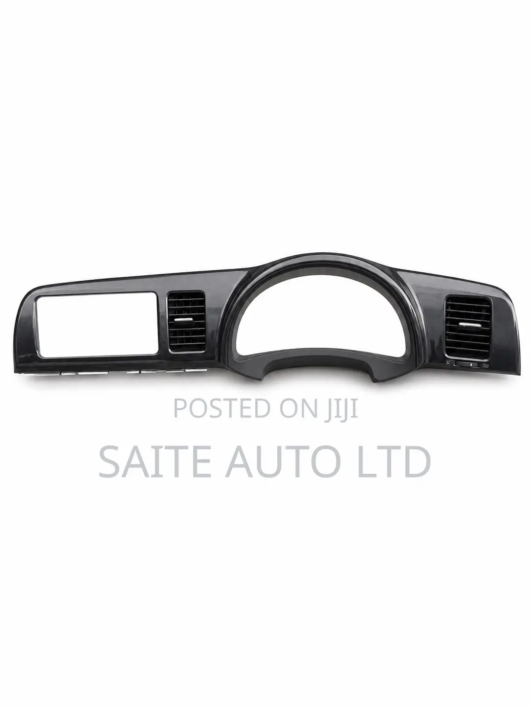 Toyota Wish Dashboard Instrument Trim Panel
