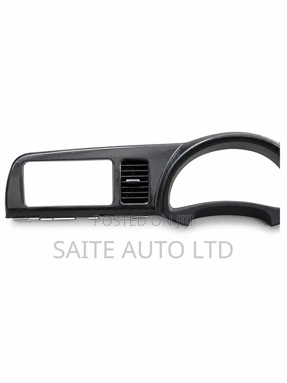 Toyota Wish Dashboard Instrument Trim Panel