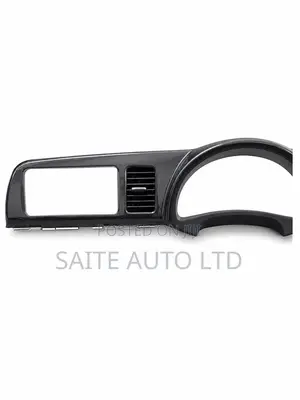 Toyota Wish Dashboard Instrument Trim Panel
