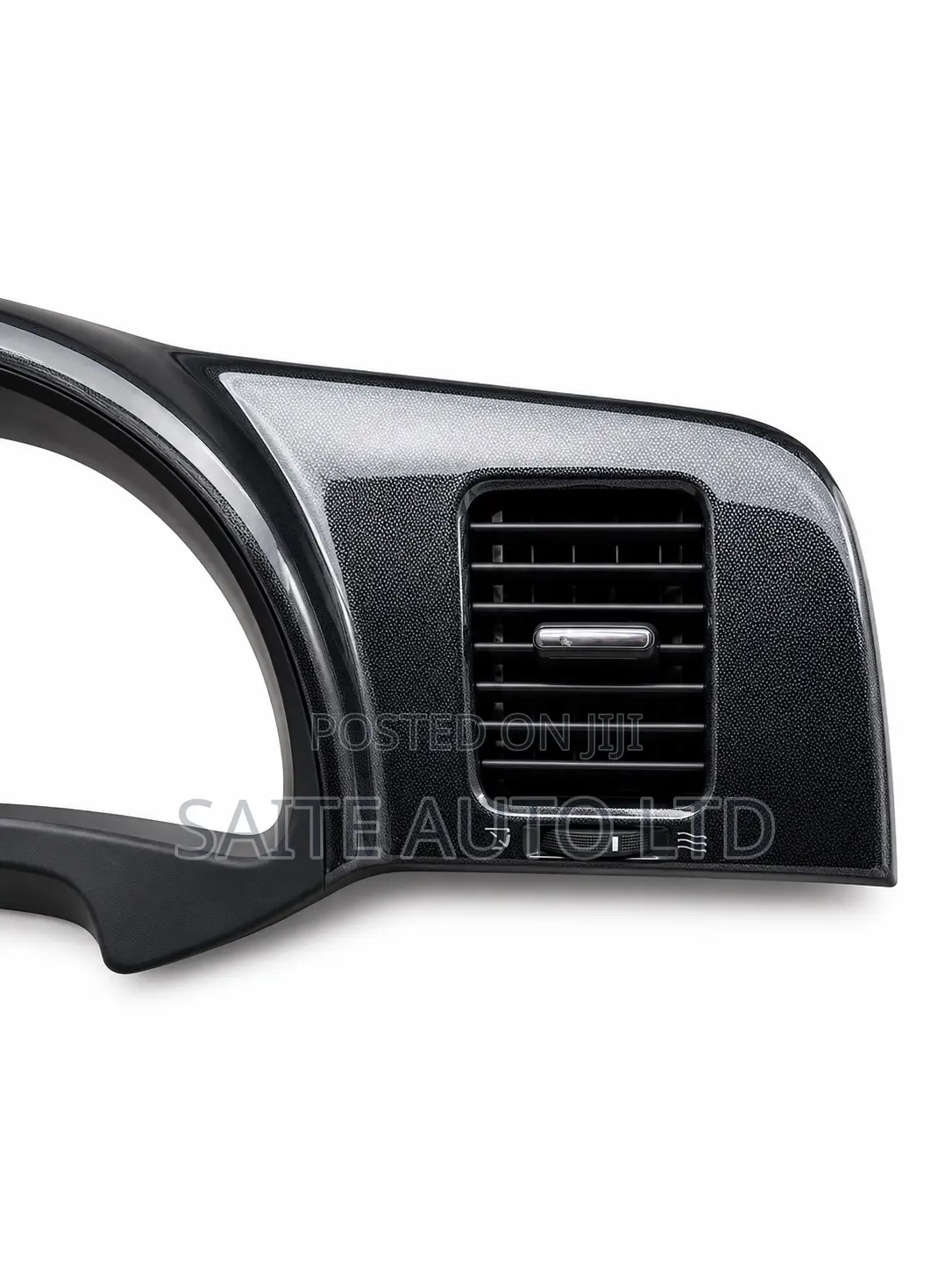 Toyota Wish Dashboard Instrument Trim Panel
