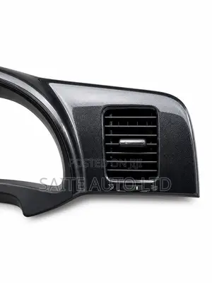 Toyota Wish Dashboard Instrument Trim Panel