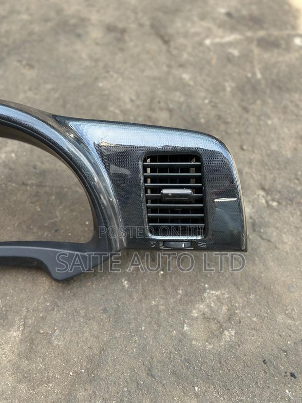 Toyota Wish Dashboard Instrument Trim Panel - thumbnail 6