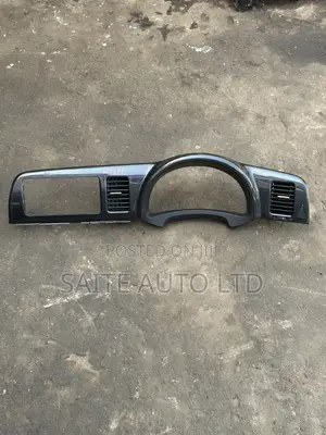 Toyota Wish Dashboard Instrument Trim Panel