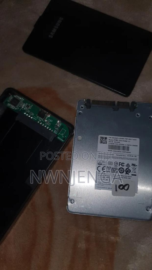 Lite-on Cv3-ce256-11 256gb 2.5" Sata Iii Ssd Solid State Drive - thumbnail 2