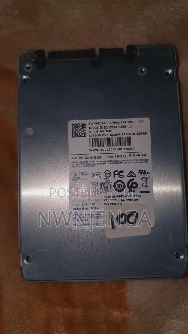 Lite-on Cv3-ce256-11 256gb 2.5" Sata Iii Ssd Solid State Drive - thumbnail 3