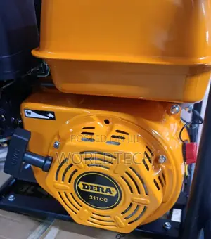 Dera Petrol Concrete Vibrator