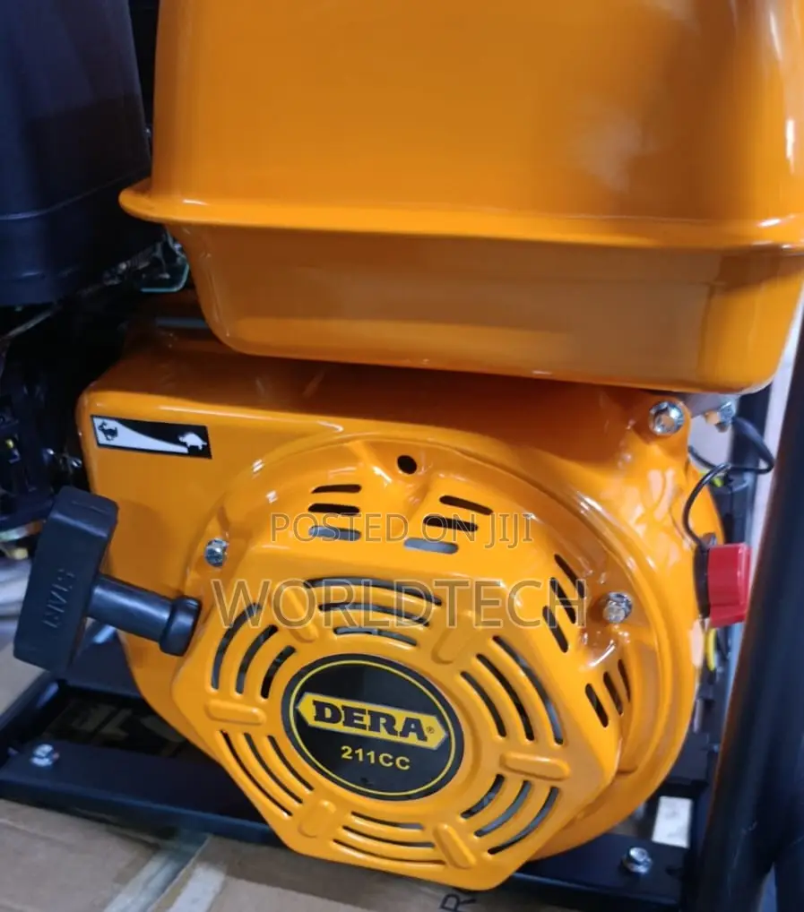 Dera Petrol Concrete Vibrator
