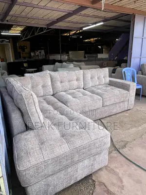 Luxury 6 Seater Lseat