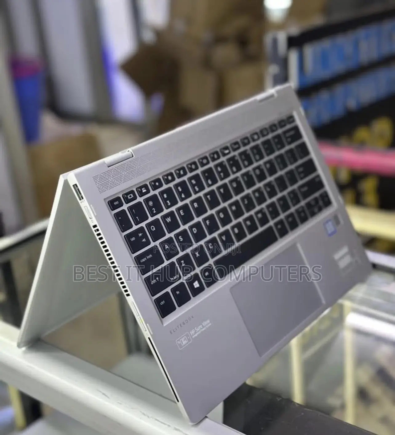 Laptop HP EliteBook x360 830 G6 8GB Intel Core i5 SSD 256GB