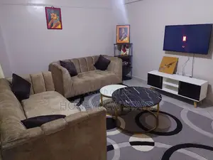 Furnished 2br Apartment in South B, Nairobi