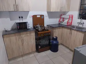 Furnished 2br Apartment in South B, Nairobi