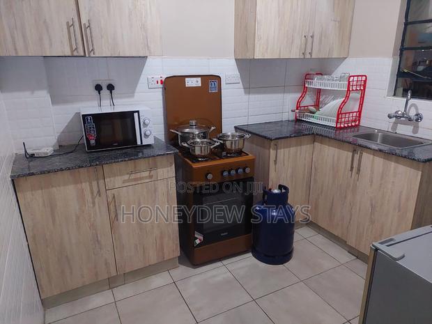 Furnished 2br Apartment in South B, Nairobi - thumbnail 5