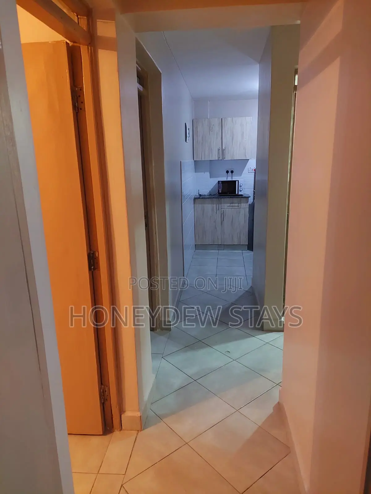 Furnished 2br Apartment in South B, Nairobi