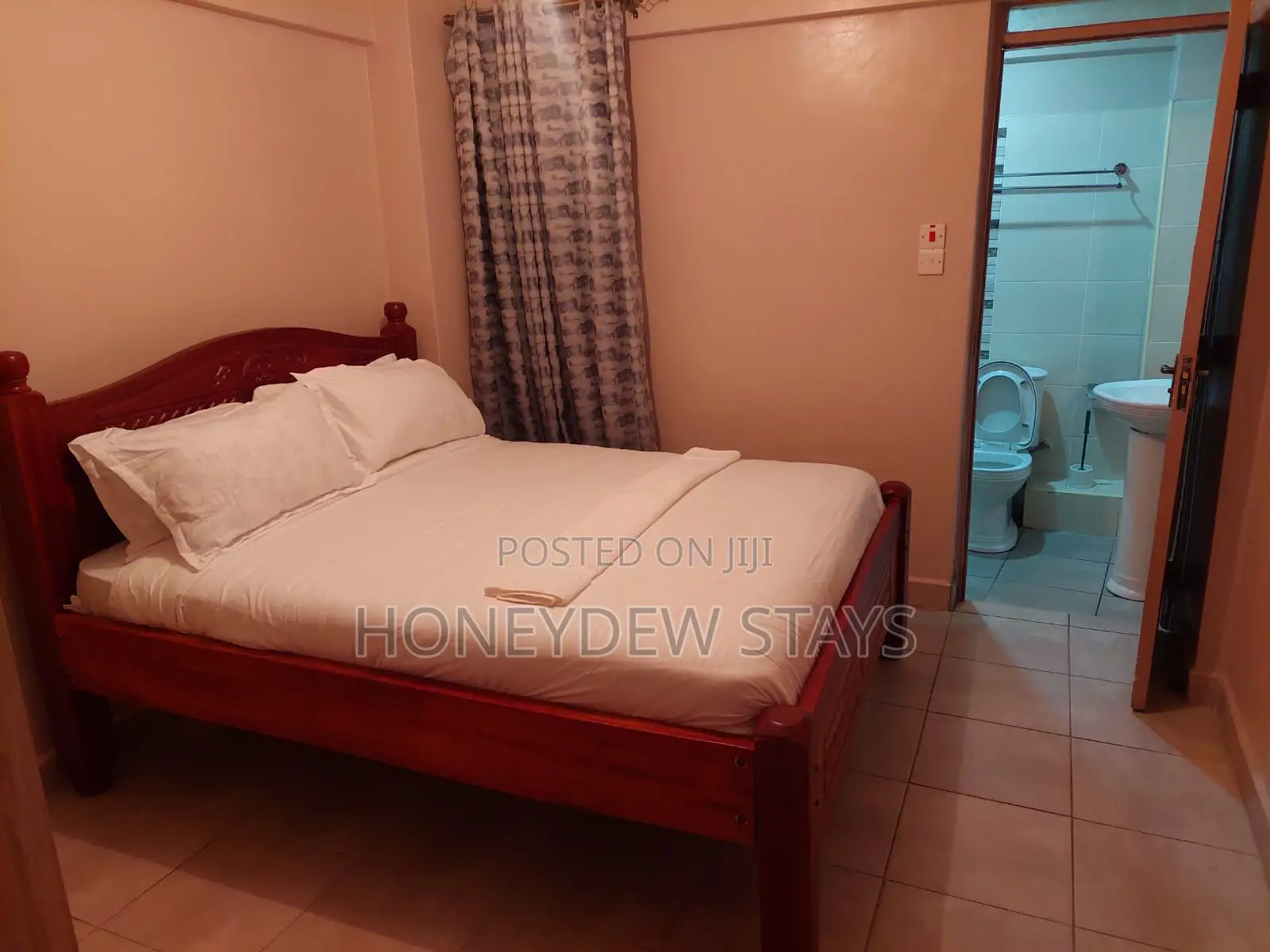 Furnished 2br Apartment in South B, Nairobi