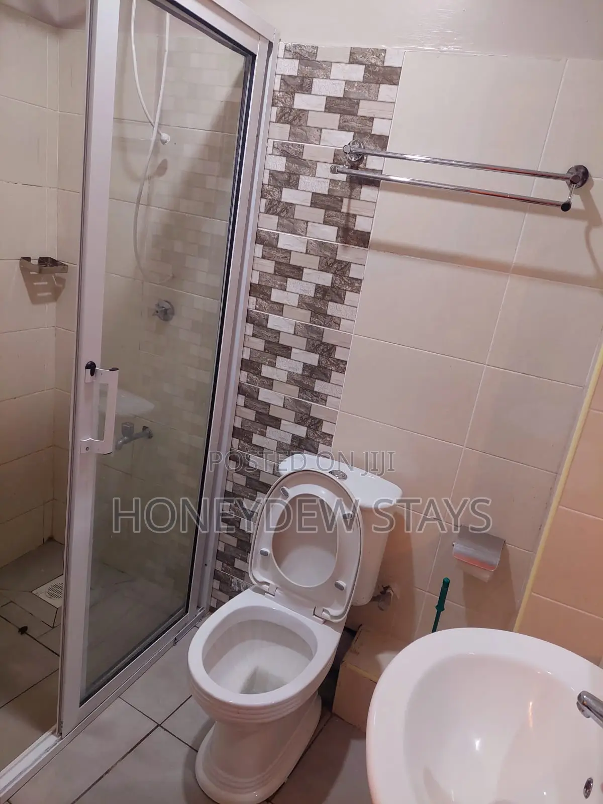 Furnished 2br Apartment in South B, Nairobi