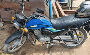 Honda XL 125 2022 Blue