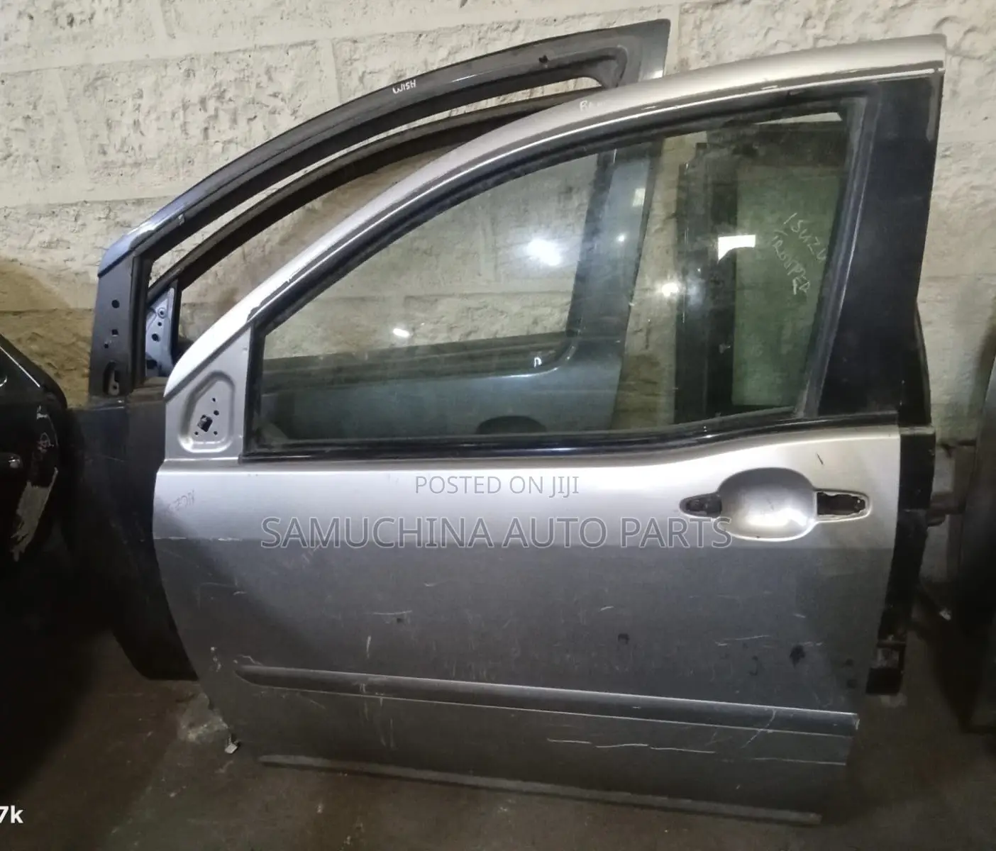 Door Toyota Raum Front Left