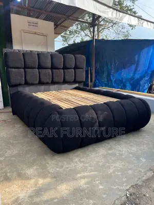Modern Bubble Bed 5 by 6