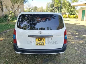Toyota Probox 1.3 DX 2WD 2006 White