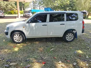 Toyota Probox 1.3 DX 2WD 2006 White