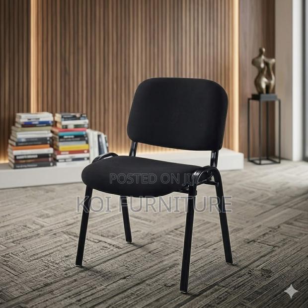Office Chairs Fabric Tosca Office Receptions Chairs - thumbnail 4