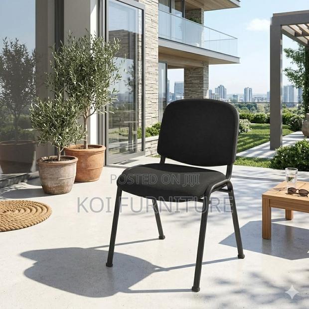 Office Chairs Fabric Tosca Office Receptions Chairs - thumbnail 5