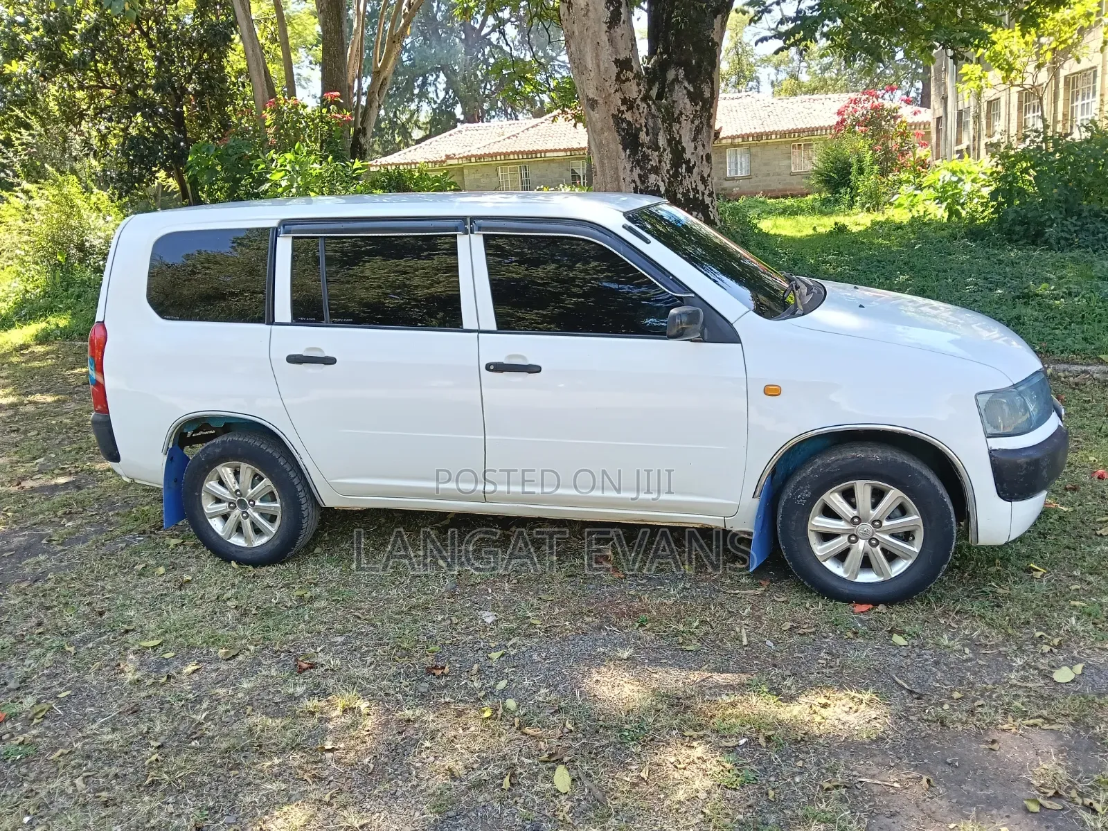 Toyota Probox 1.3 DX 2WD 2006 White