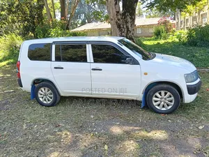 Toyota Probox 1.3 DX 2WD 2006 White