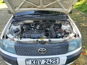 Toyota Probox 1.3 DX 2WD 2006 White
