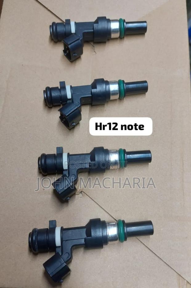 Hr12 Fuel Injector Nozzles for Nissan Note
