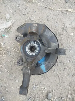 Toyota Probox Left Front Hub