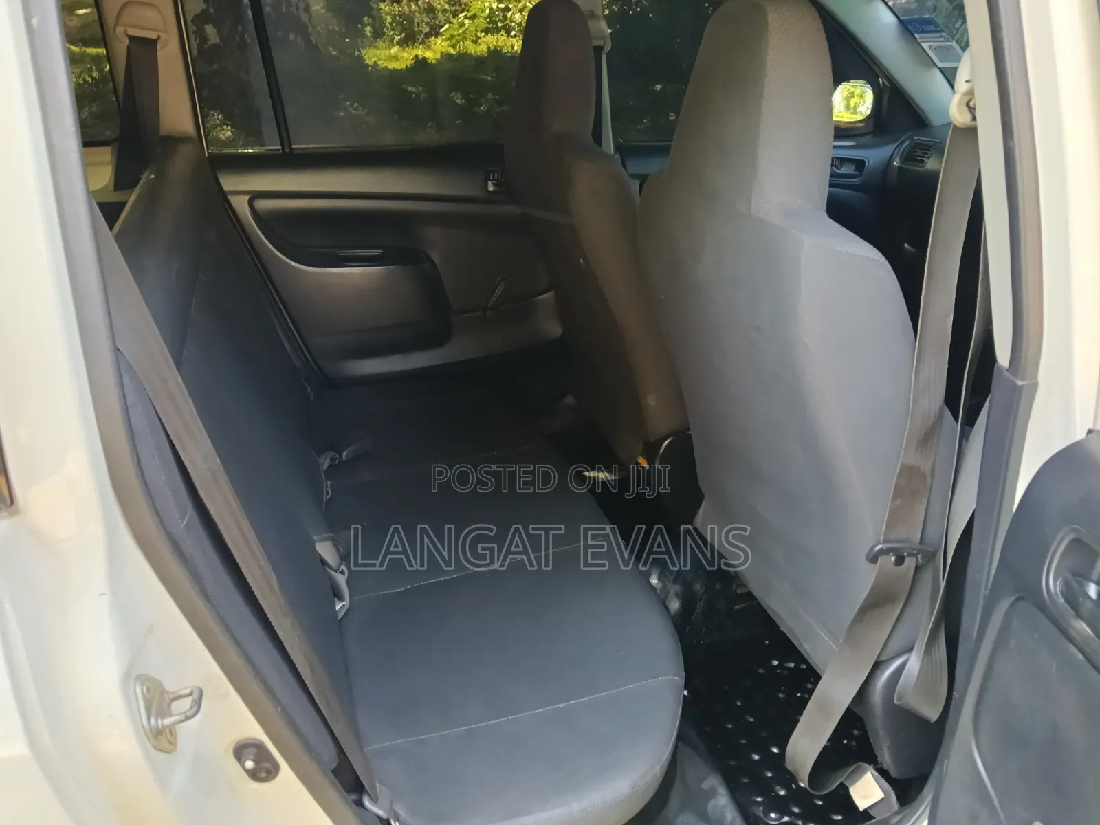 Toyota Probox 1.3 DX 2WD 2006 White