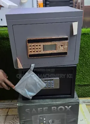 Durable Small Safe Box Size 20