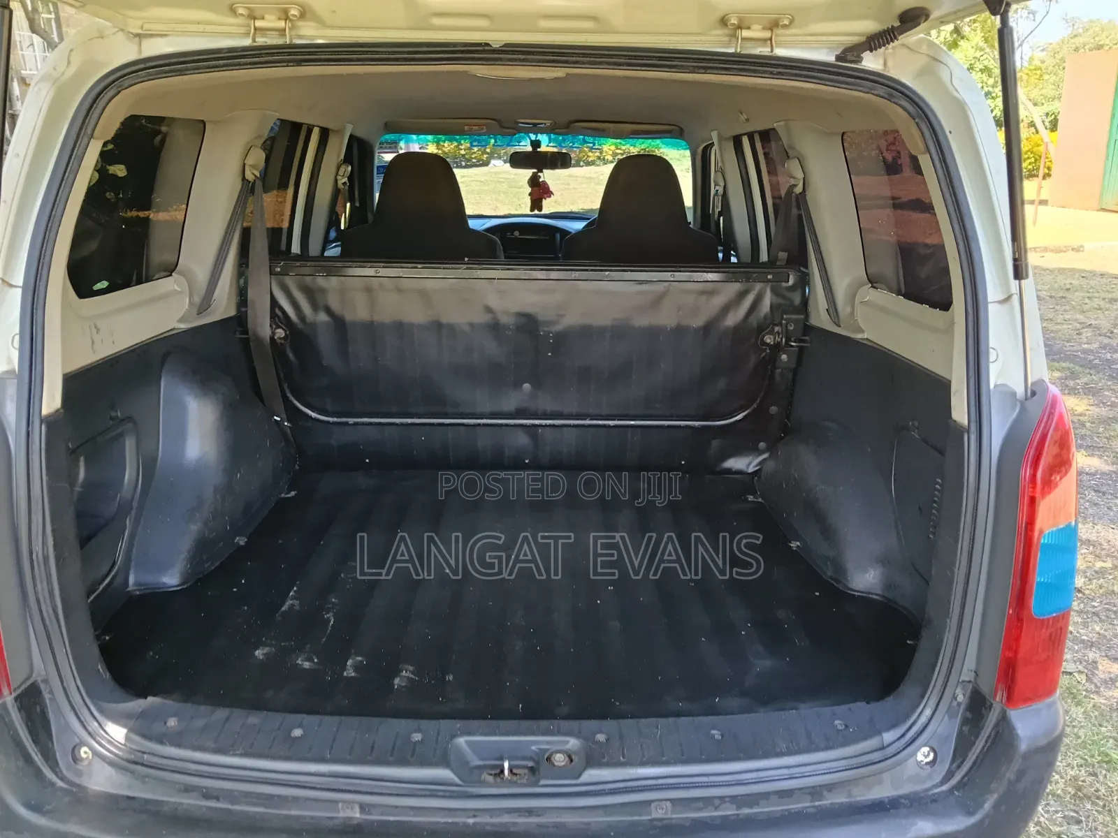 Toyota Probox 1.3 DX 2WD 2006 White