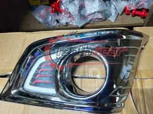 Fog Light Cover Revo With Light (Pair)