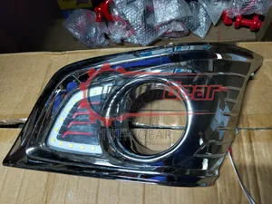 Fog Light Cover Revo With Light (Pair)